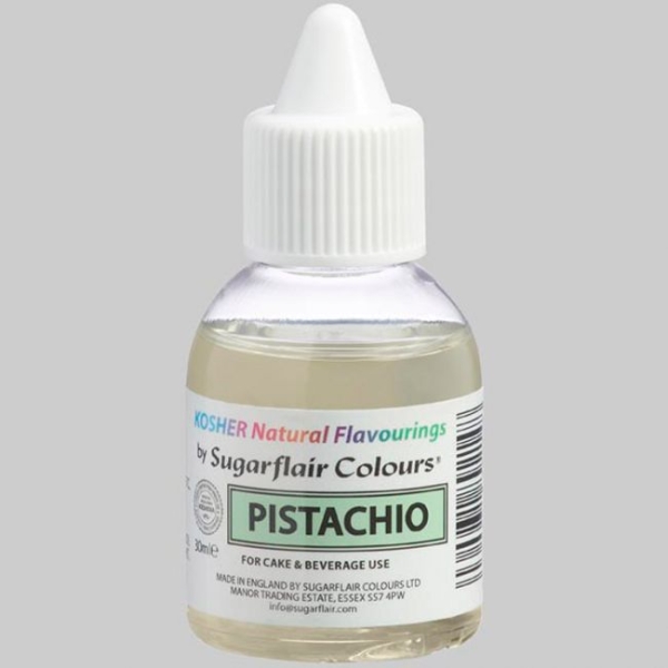 Natural Kosher Flavour - Pistachio